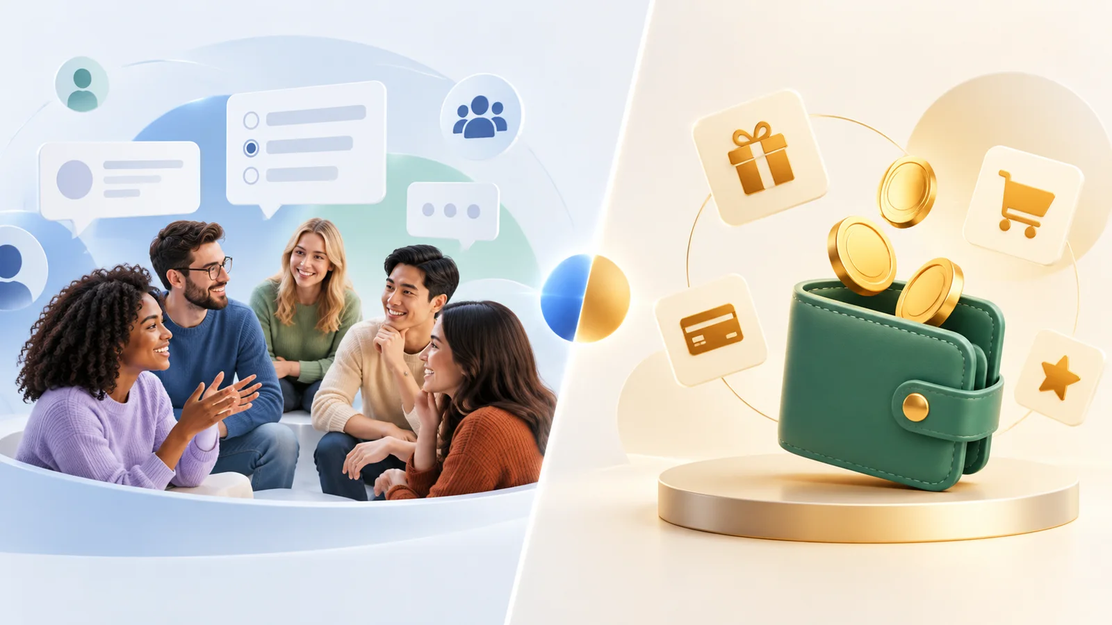 Toluna und LifePoints im neutralen Quellenvergleich